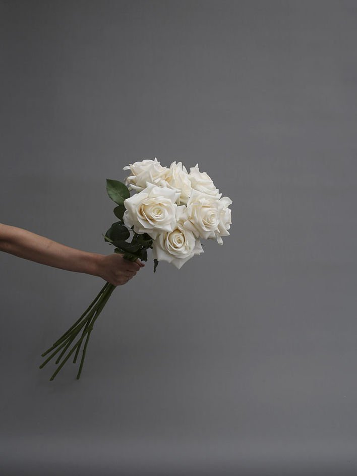 结婚花球 餐桌花推介 媲美真花仿真花球既环保 价钱相宜又美观