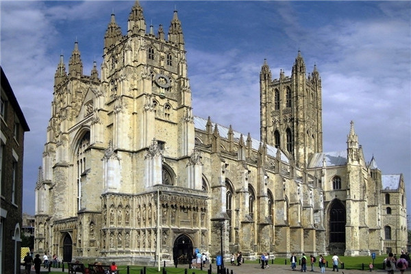 厚重历史的摇篮游英伦古典文化之都