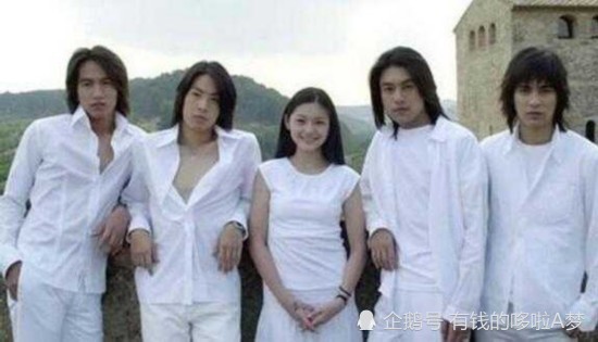 那些年我们一起追过的台湾偶像剧2