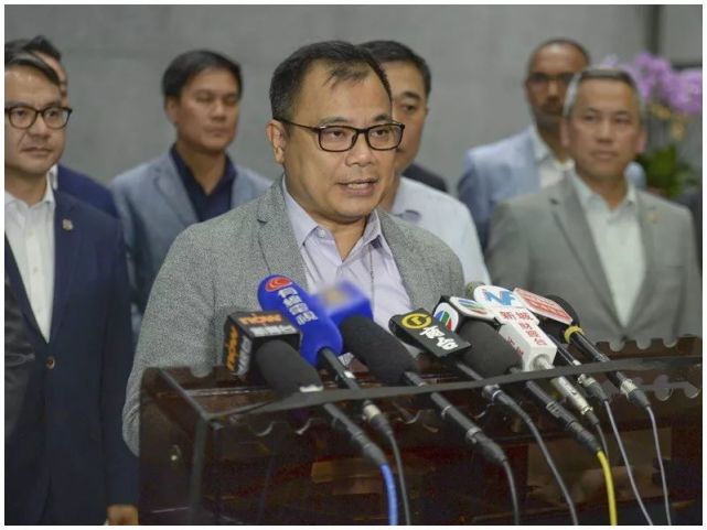 有子女在学校受欺凌,港警这话太让人心酸|林志伟|香港|星岛日报