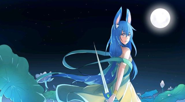 都不忍错过的时光,智勇双全的虹猫,善良温柔的蓝兔,命运悲惨的莎莉,胆