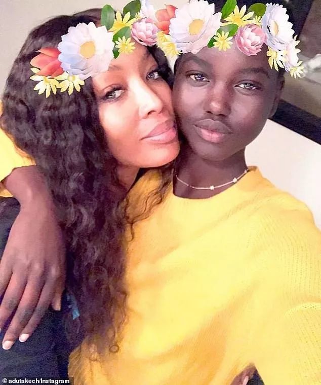 简直是享受亲女儿待遇!