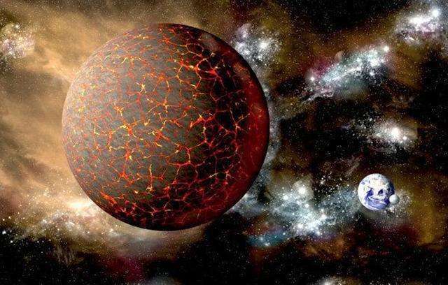 苏美尔遗迹中发现太阳系星图揭示末日行星真相让人害怕
