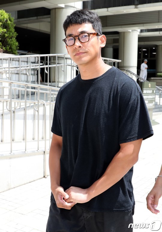 白智英老公郑锡元吸毒案检方抗诉遭驳回维持缓刑2年原判