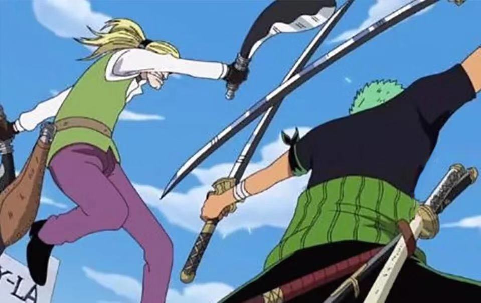 动漫中经典的穿帮镜头,不提示的话你能找到吗?网友:考验来了!