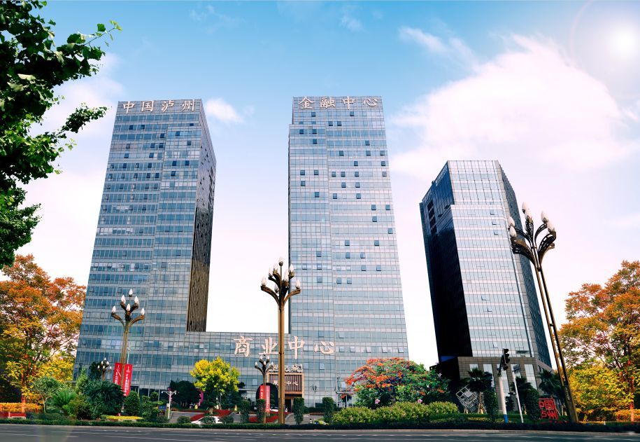 华章再启,佳乐集团助力遂宁打造金融商业中心