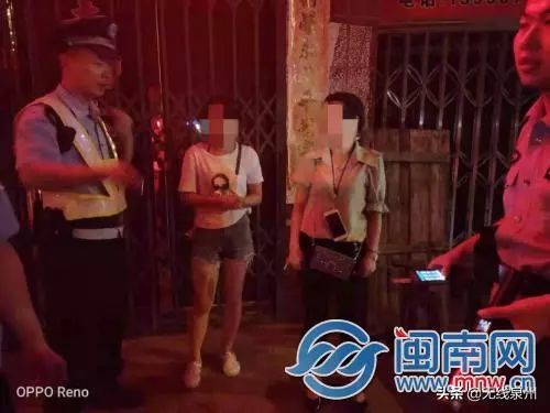 南安姐妹花酒后约烧烤 一人一辆车上路 不料遇上警察