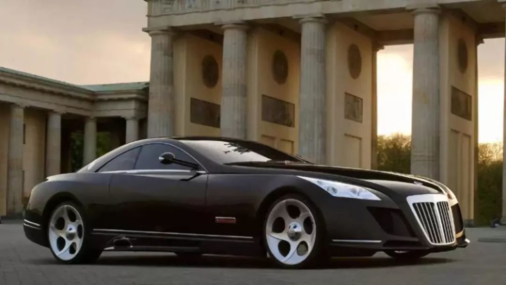 全球最贵的20辆车你见过几辆？