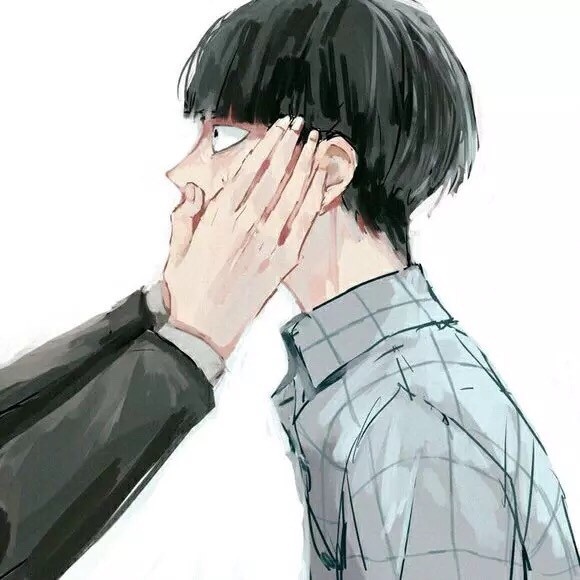 动漫男生头像直男都爱了