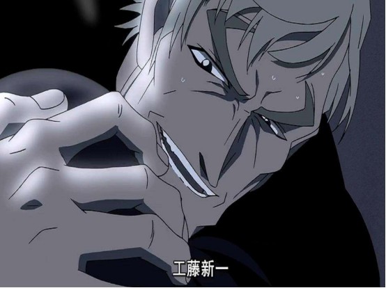 名侦探柯南黑衣组织的4大叛徒3个凉凉2个守护柯南