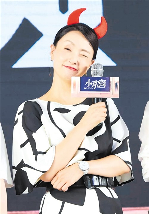 陶虹聊宋倩不讨好也不简单