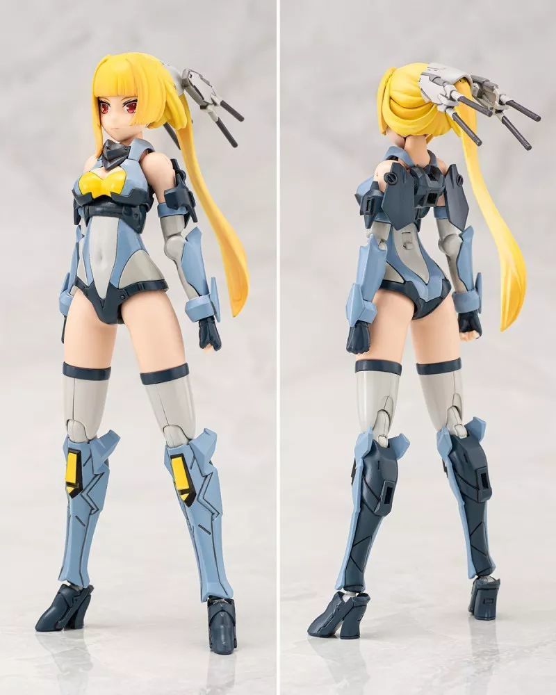 f.g. 《macross f》vf-25s 弥赛亚