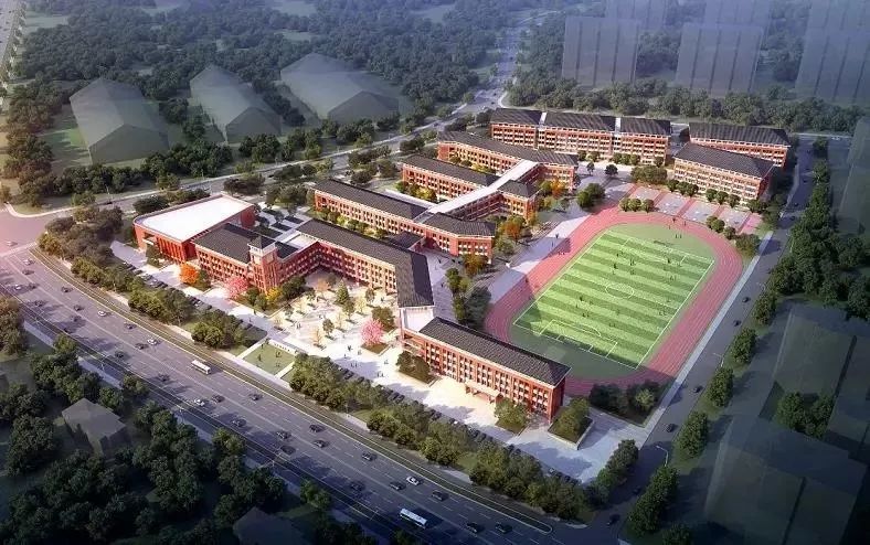中交二航局参与联合体中标恩高芳华中学设计施工一体化项目