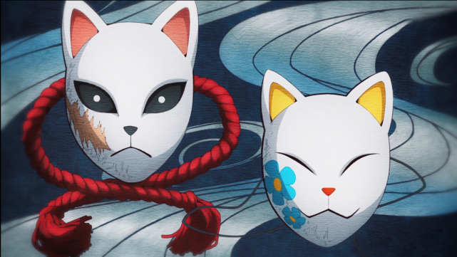 动漫中的面具男盘点摘下面具后谁最帅他们的武力值有多高