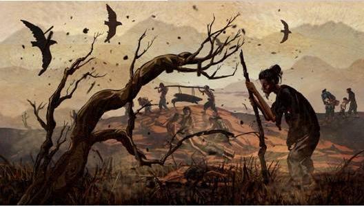 明朝虽然天灾人祸但这种生物的大量肆虐才是大明灭亡主因