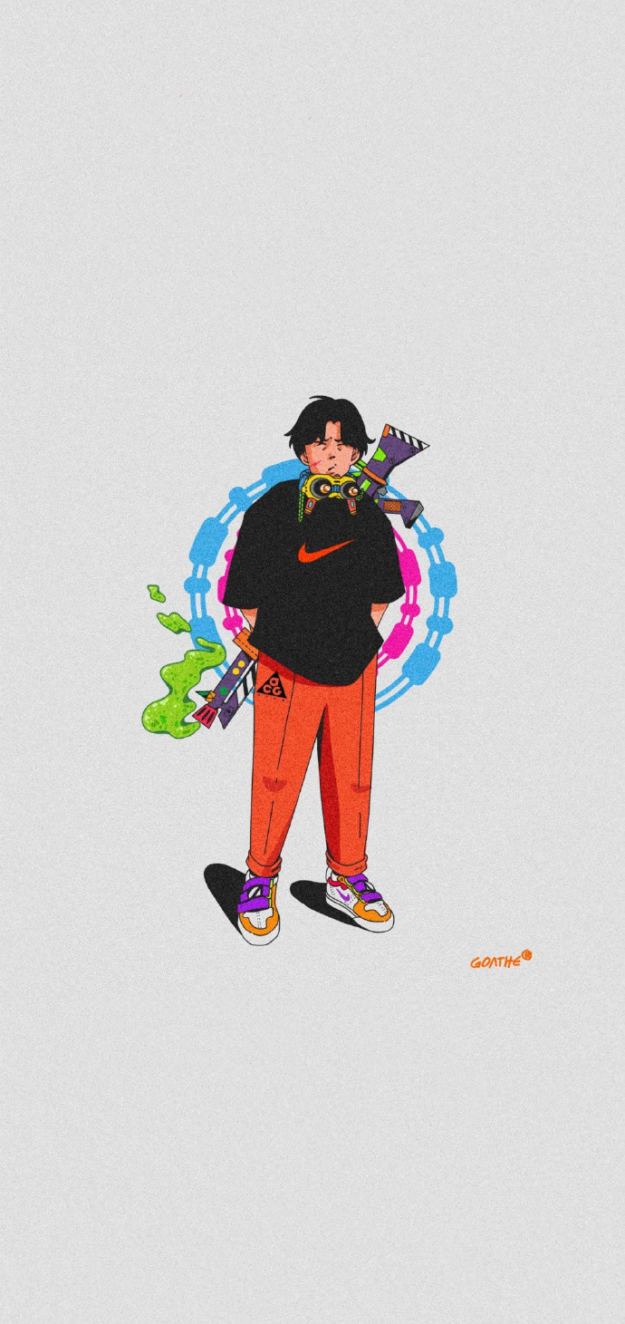 动漫图片,卡通动漫人物潮牌