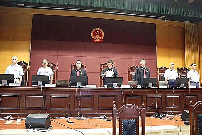 法院审理后认为,朱永君黑社会性质组织为攫取巨额经济利益,采取暴力