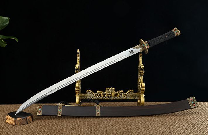 刀为何一直在十八般武器中排名第一