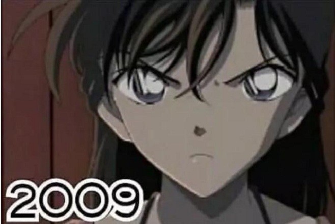 名侦探柯南颜值排名_名侦探柯南:媲美FBI的四位高中生,颜值不分伯仲,实力(2)