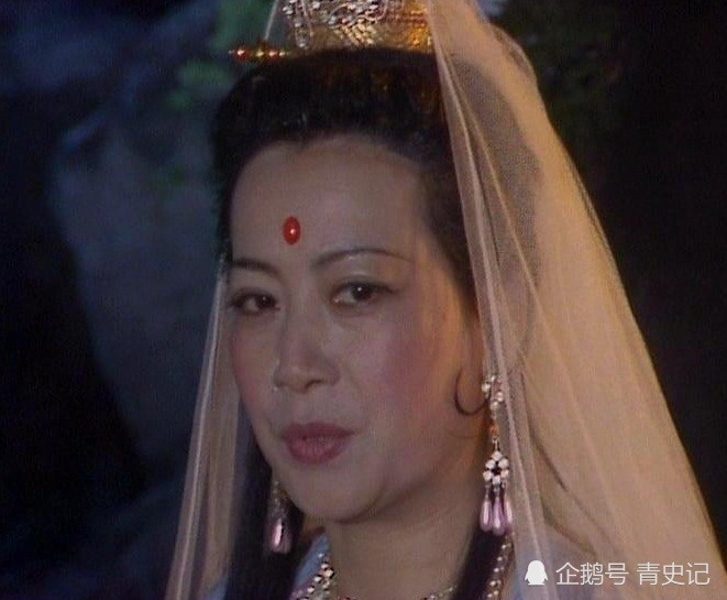 镇元子|孙悟空推倒果树，镇元子为何要饶过他？你听观音说了什么