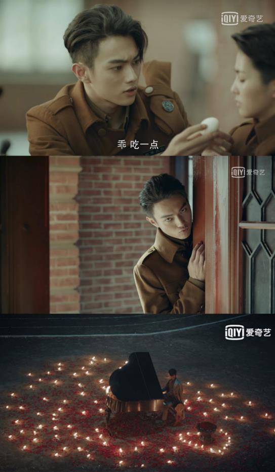 自从顾燕帧在宿舍和谢襄正式表白的那天起,顾燕帧就开启了漫漫的追妻