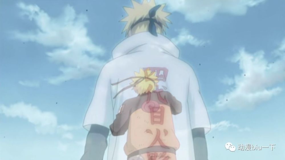 鸣人都有哪些帅气的瞬间你能说出几个