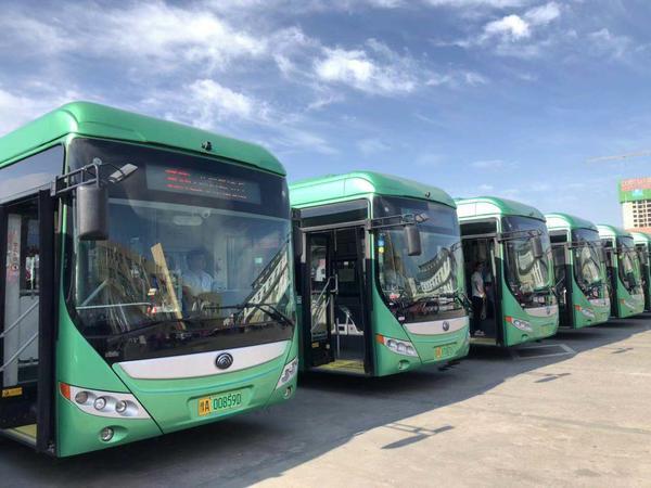 2月17日起,郑州39条公交工作日高峰期发车间