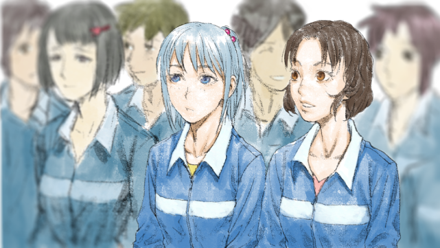 人生应该是什么颜色 让曾经逝去的青春告诉你