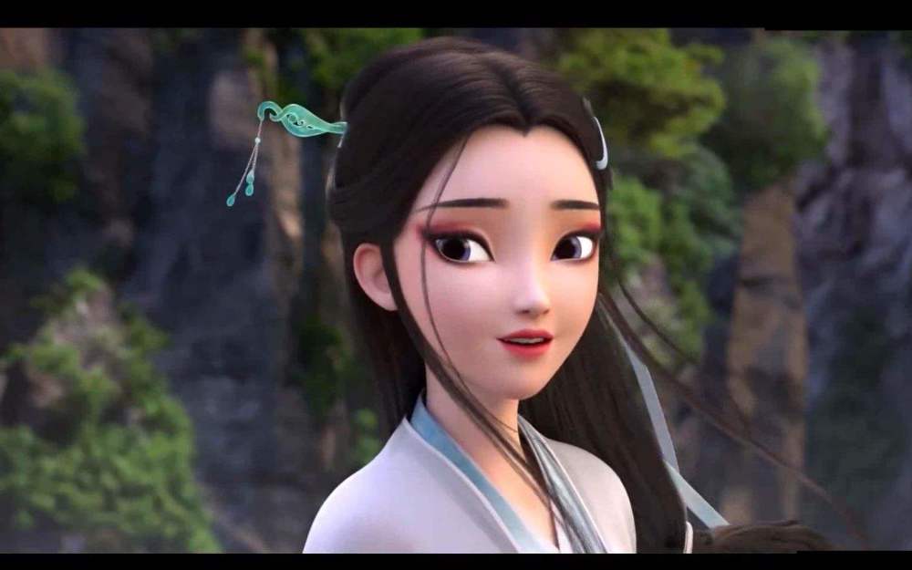 白蛇缘起在美国上映热度超过哪吒网友厉害了