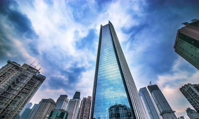 重庆国际金融中心IFC图片