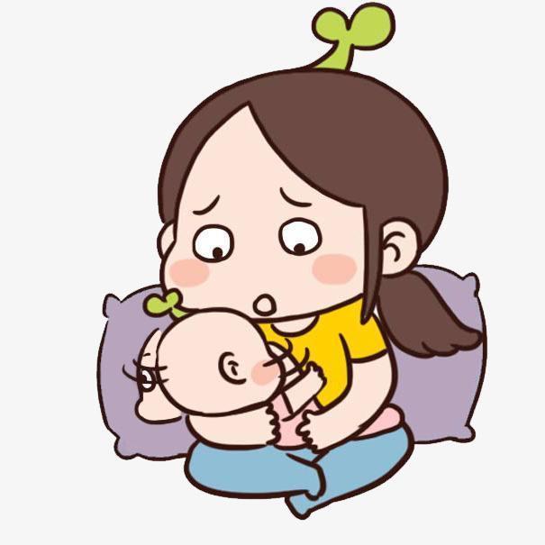 宝宝为什么一边吃母乳,一只手抓着妈妈另一边?这些答案好暖心