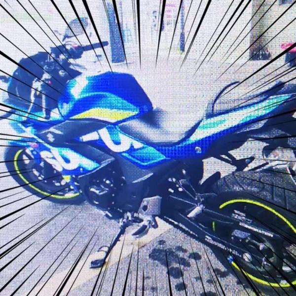 哈雷宝马ktm宁波这支百万级摩托车队上高架飞驰