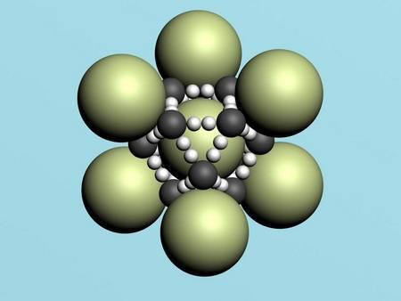 (消失的9斤煤)转换成热能,热能(热量降低)推动分子运动进而转换动能