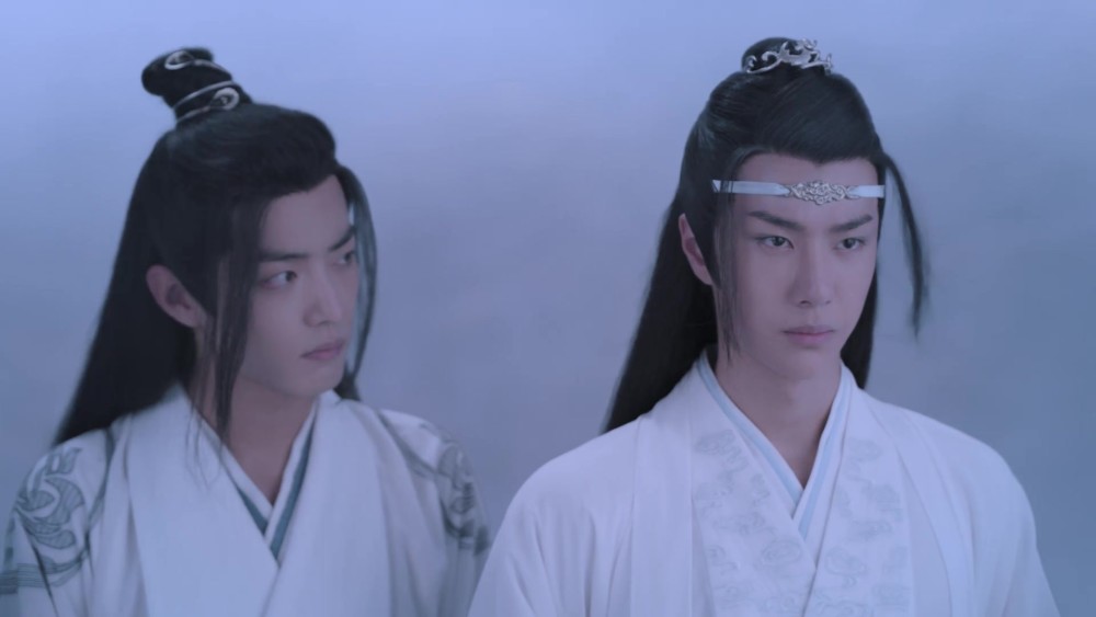 陈情令|分析《陈情令》苏涉的逆袭之路，保持上进心