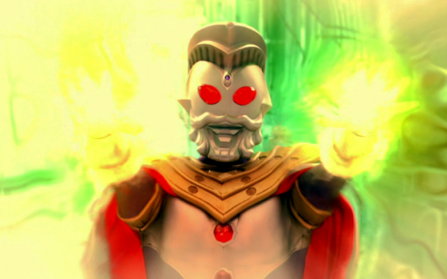 圆谷|德拉西翁|雷杰多奥特曼|光之国|地球|黑暗迪迦