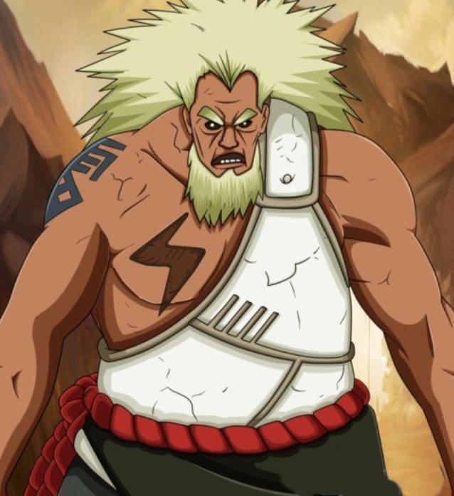 火影忍者中雷影为啥脾气都这么大我觉得主要是这些原因