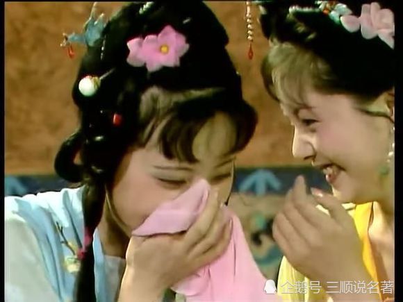 薛宝钗|红楼梦：贾府中为啥很少有人和薛宝钗开玩笑？