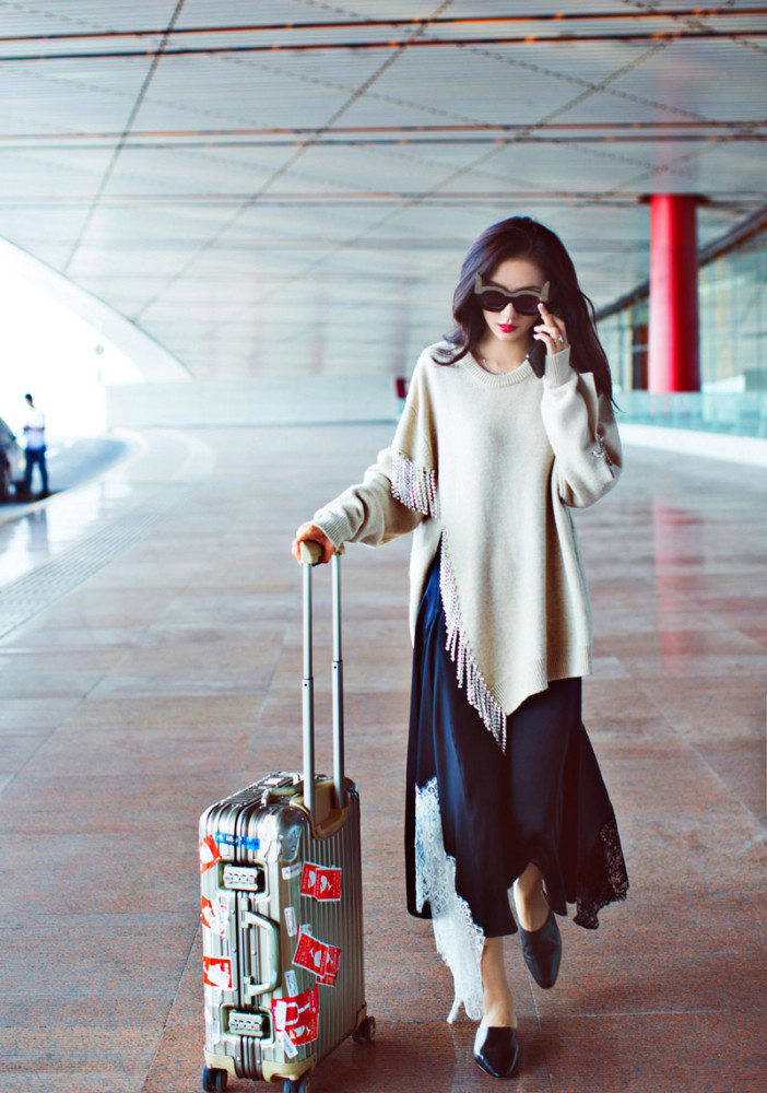 行程间隙张予曦