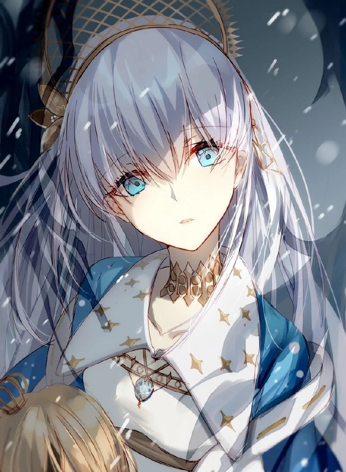 疾走精灵眼球,皇女阿纳斯塔西娅专集动漫壁纸