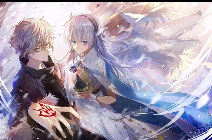 疾走精灵眼球,皇女阿纳斯塔西娅专集动漫壁纸