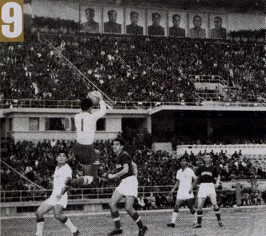 工体|工体，咱明儿见！