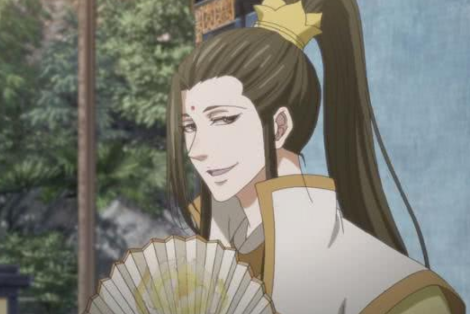 《魔道祖师》中孟瑶为何不叫金子瑶?而改名叫"金光瑶"呢?