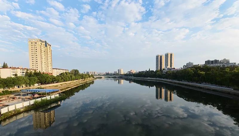 2019年河南淮河生态经济带建设要点发布 信阳