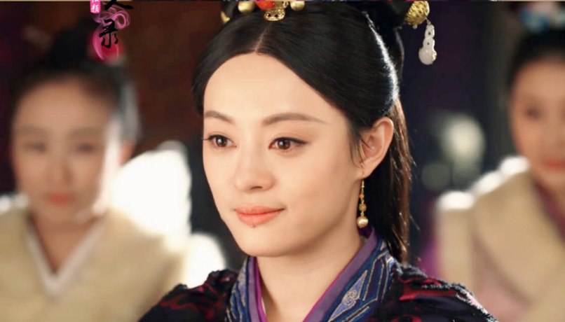 赵丽颖无缘郑晓龙新剧《大清相国》女主?为她放弃颖宝,谁能反驳