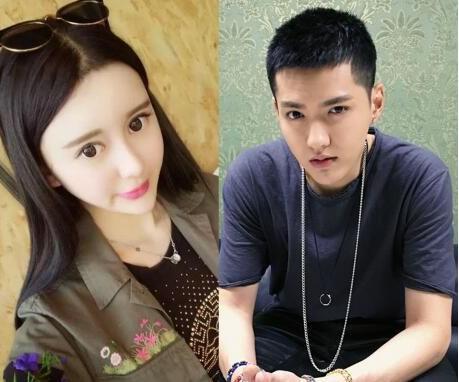 吴亦凡恋情被曝光他和女友不到一天就从收获祝福到被炒糊