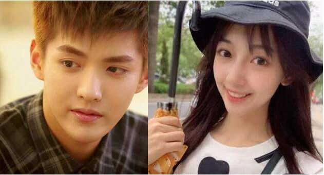 吴亦凡恋情被曝光他和女友不到一天就从收获祝福到被炒糊