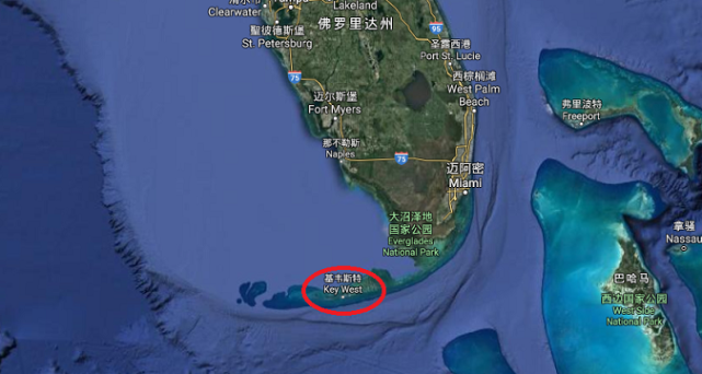 向美国宣战1分钟后投降,脱离美国独立建国|美国_军事|建国|海螺共和国