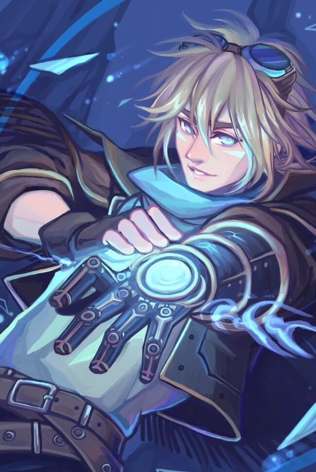 二次元动漫图集ez好帅啊