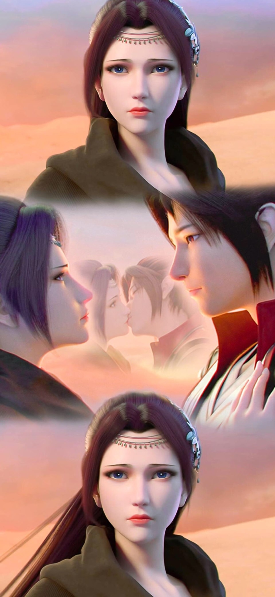 来一组超飒的斗破苍穹壁纸帅炸天