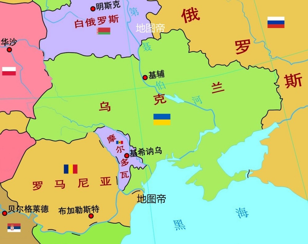 苏联面积最小的加盟国,为何纷争不断?